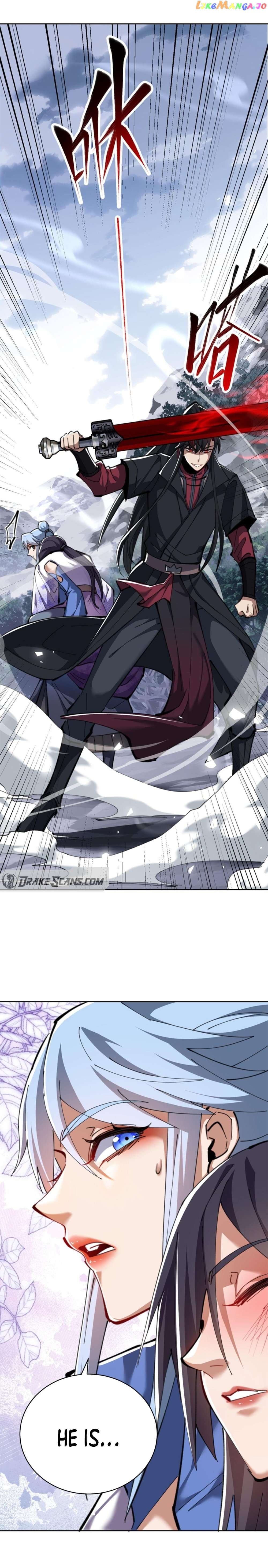 Master: This rebellious disciple is definitely not the Holy Son Chapter 19 - page 8