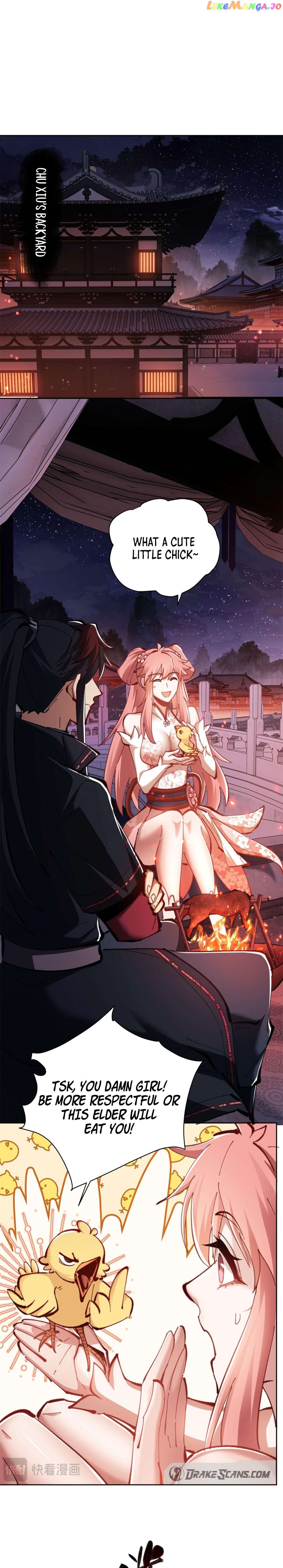 Master: This rebellious disciple is definitely not the Holy Son Chapter 21 - page 18