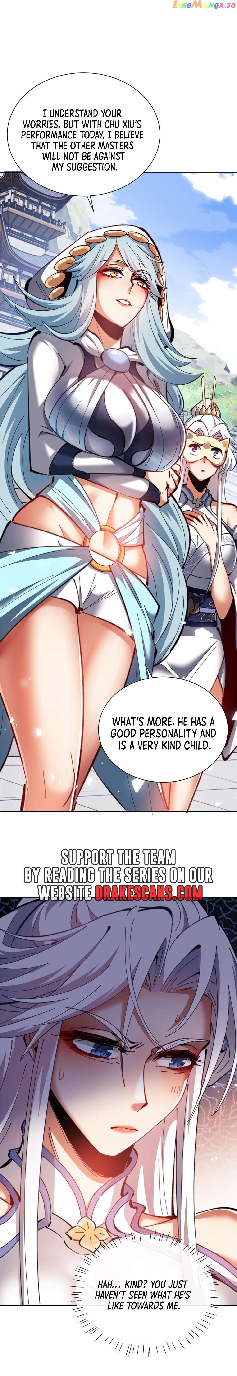 Master: This rebellious disciple is definitely not the Holy Son Chapter 21 - page 8