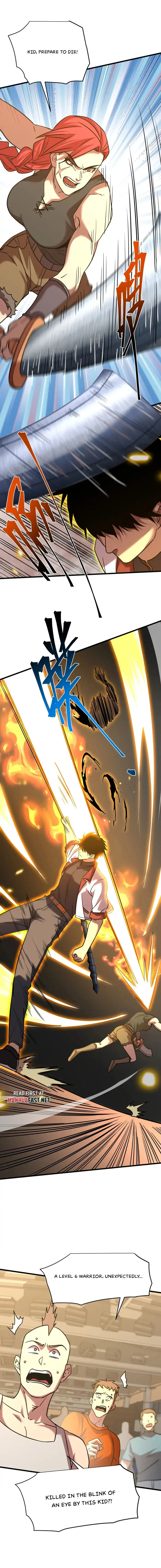 Log into the Future Chapter 81 - page 2
