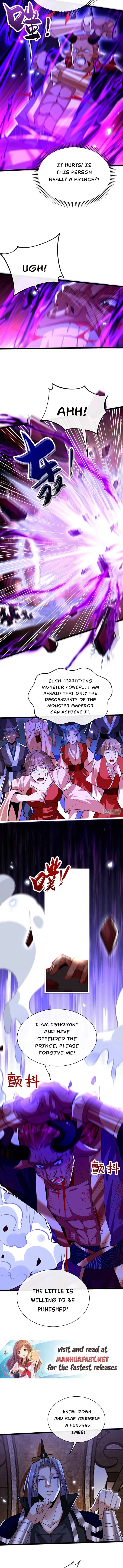 The Ten Great Emperors At The Beginning Are All My Apprentices Chapter 160 - page 4