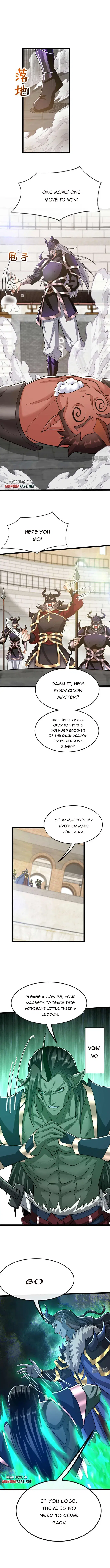 The Ten Great Emperors At The Beginning Are All My Apprentices Chapter 167 - page 2