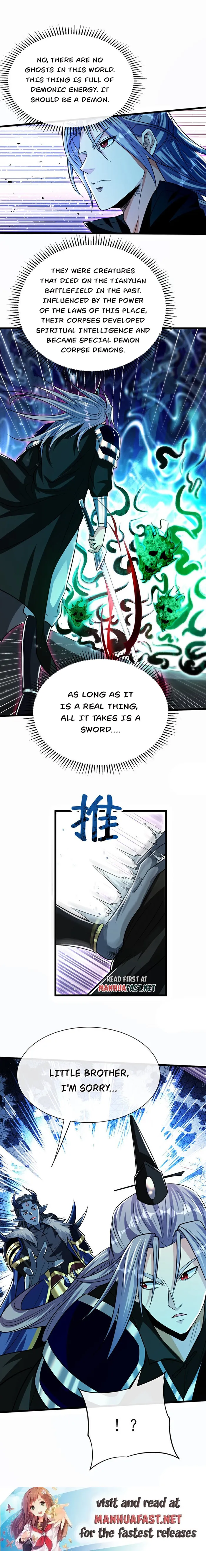 The Ten Great Emperors At The Beginning Are All My Apprentices Chapter 169 - page 7