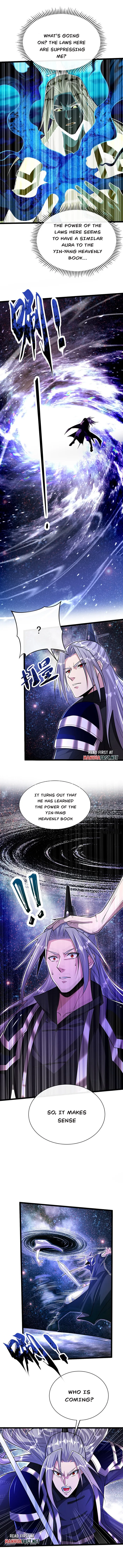 The Ten Great Emperors At The Beginning Are All My Apprentices Chapter 171 - page 6