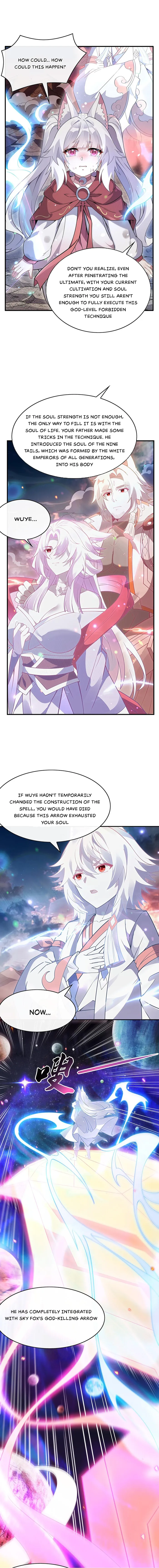 My Female Apprentices Are All Big Shots From the Future Chapter 248 - page 3