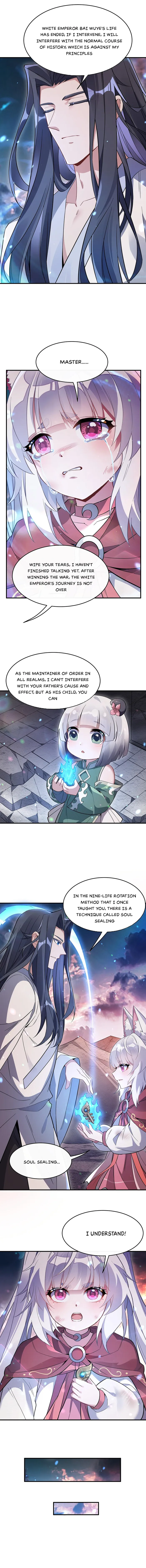 My Female Apprentices Are All Big Shots From the Future Chapter 248 - page 5