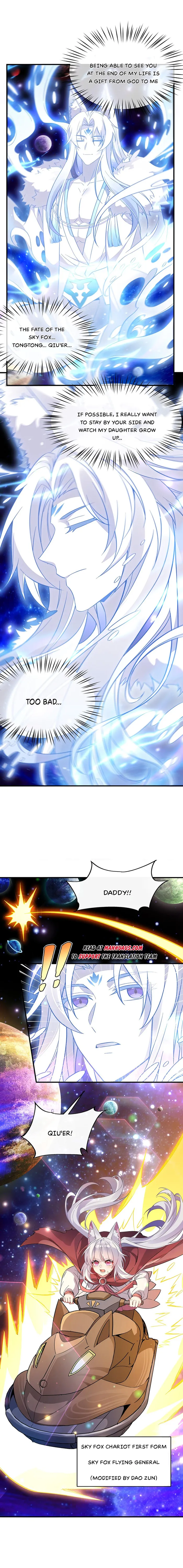 My Female Apprentices Are All Big Shots From the Future Chapter 248 - page 8