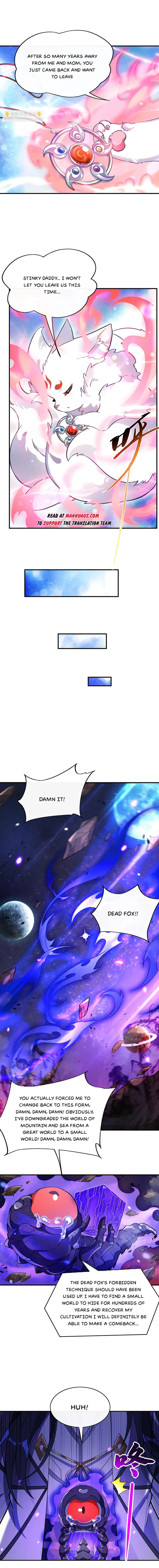My Female Apprentices Are All Big Shots From the Future Chapter 248 - page 10