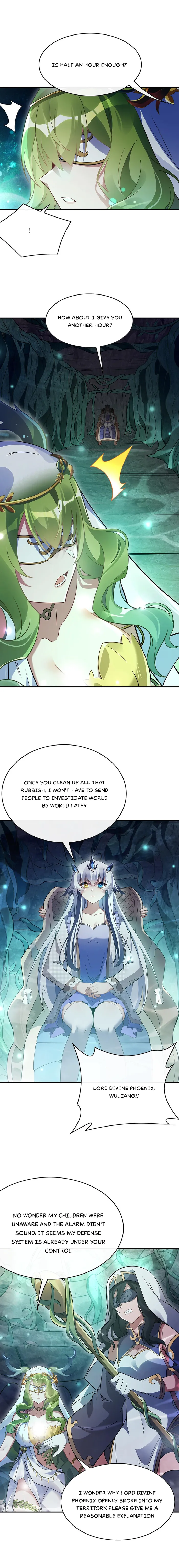 My Female Apprentices Are All Big Shots From the Future Chapter 249 - page 7