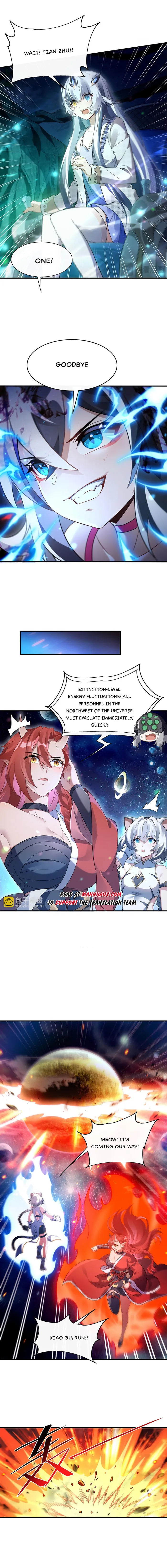 My Female Apprentices Are All Big Shots From the Future Chapter 249 - page 10