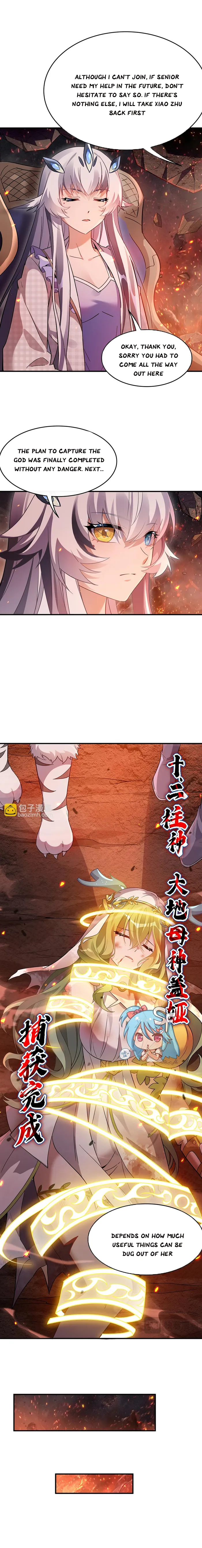 My Female Apprentices Are All Big Shots From the Future Chapter 250 - page 6