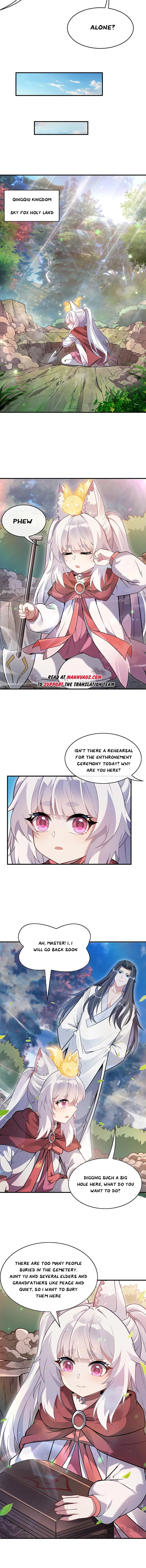 My Female Apprentices Are All Big Shots From the Future Chapter 250 - page 9