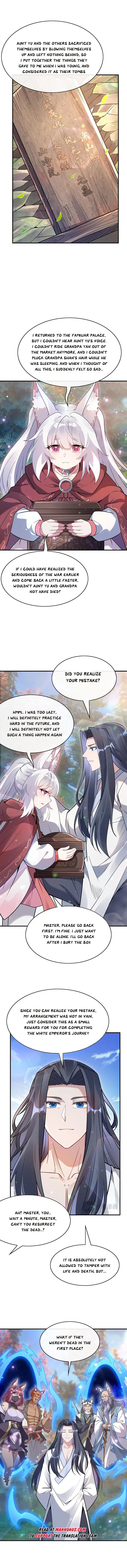My Female Apprentices Are All Big Shots From the Future Chapter 250 - page 10