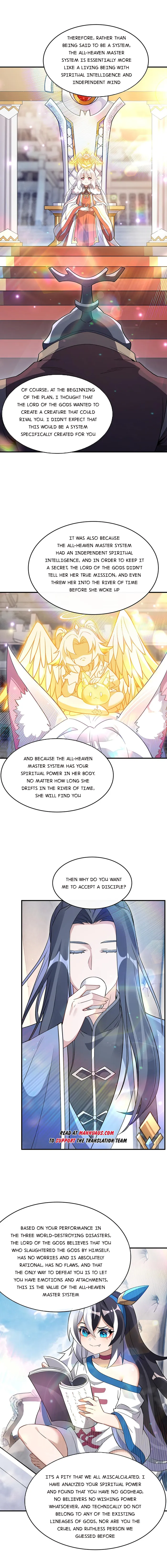 My Female Apprentices Are All Big Shots From the Future Chapter 252 - page 6