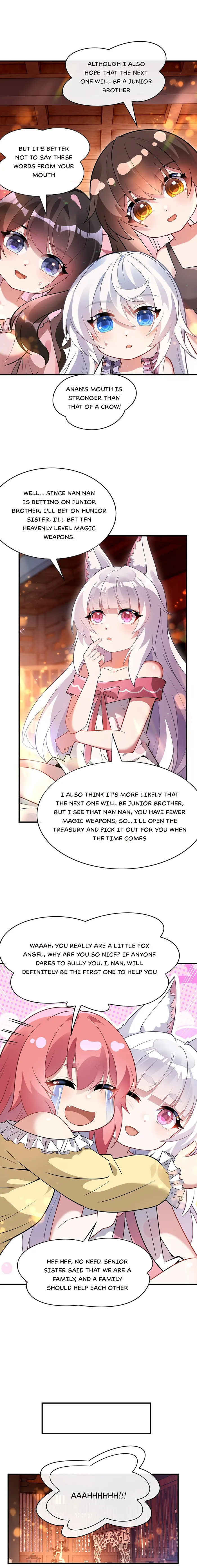 My Female Apprentices Are All Big Shots From the Future Chapter 253 - page 4