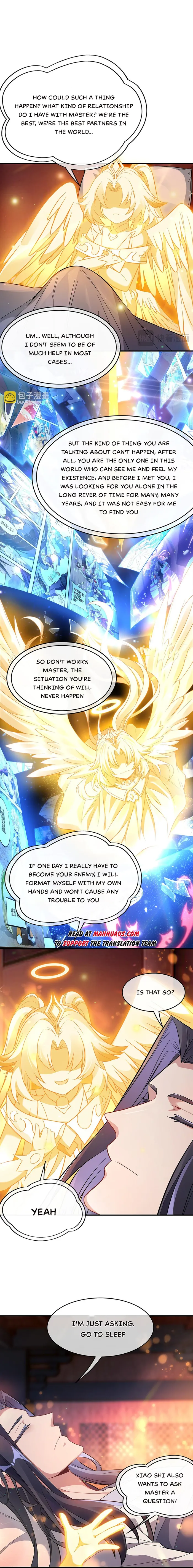 My Female Apprentices Are All Big Shots From the Future Chapter 253 - page 7