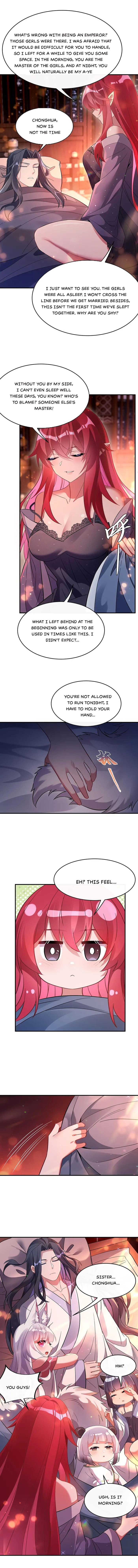 My Female Apprentices Are All Big Shots From the Future Chapter 253 - page 10