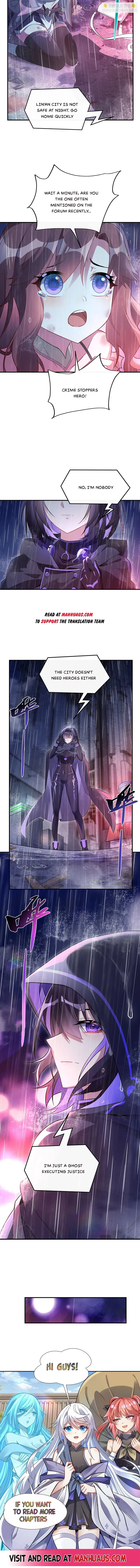 My Female Apprentices Are All Big Shots From the Future Chapter 254 - page 10