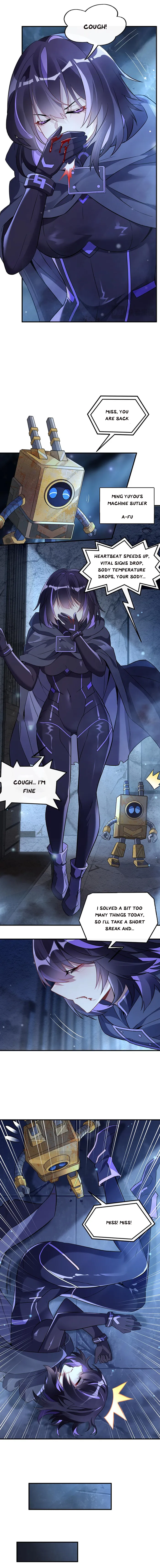 My Female Apprentices Are All Big Shots From the Future Chapter 255 - page 10