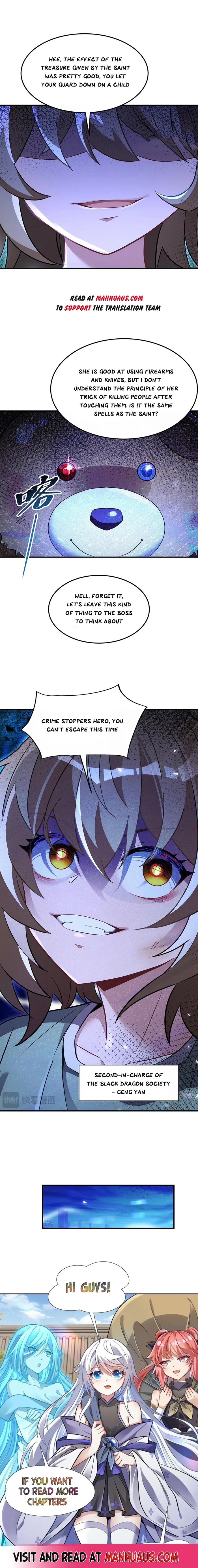 My Female Apprentices Are All Big Shots From the Future Chapter 256 - page 11