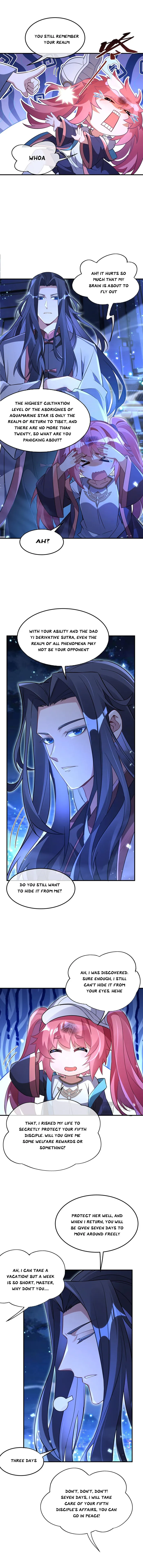 My Female Apprentices Are All Big Shots From the Future Chapter 256 - page 8