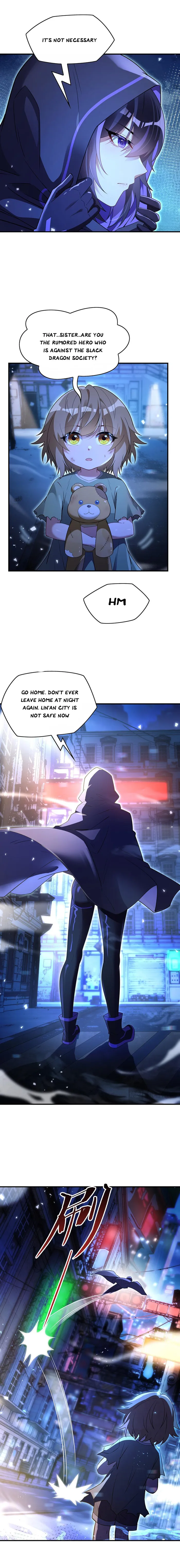 My Female Apprentices Are All Big Shots From the Future Chapter 256 - page 10