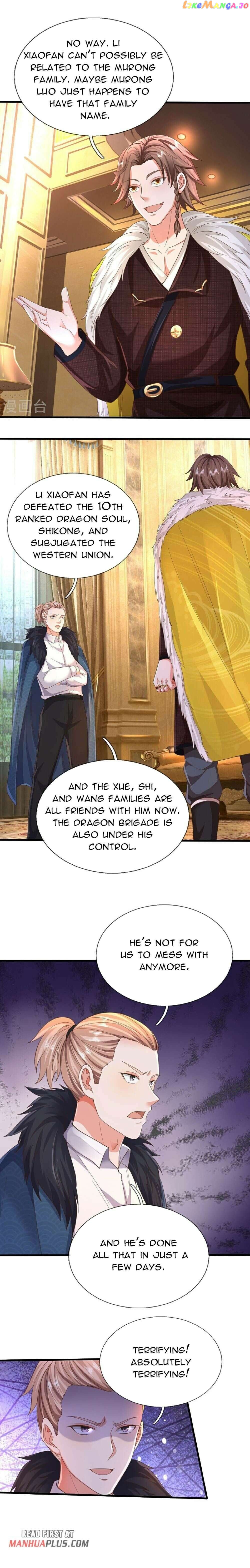 I’m The Great Immortal Chapter 585 - page 5