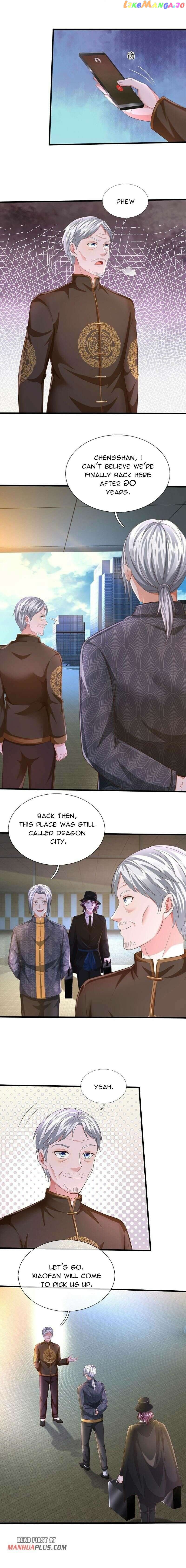 I’m The Great Immortal Chapter 588 - page 5