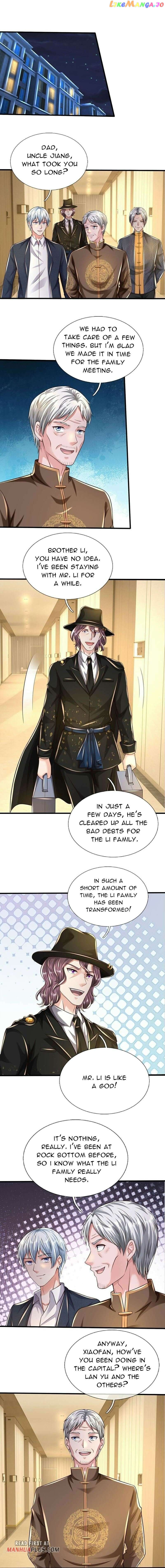 I’m The Great Immortal Chapter 589 - page 2