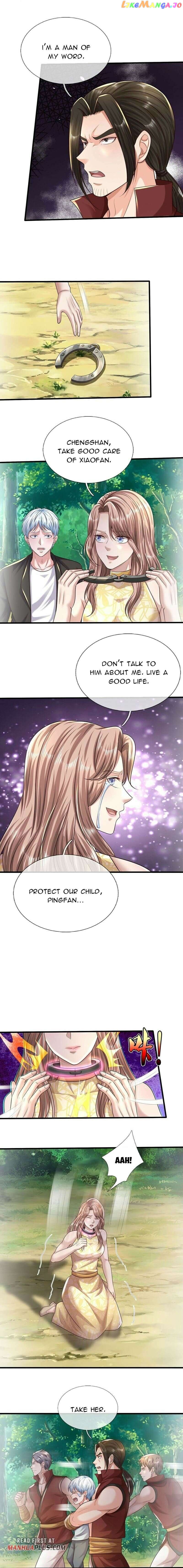 I’m The Great Immortal Chapter 590 - page 4
