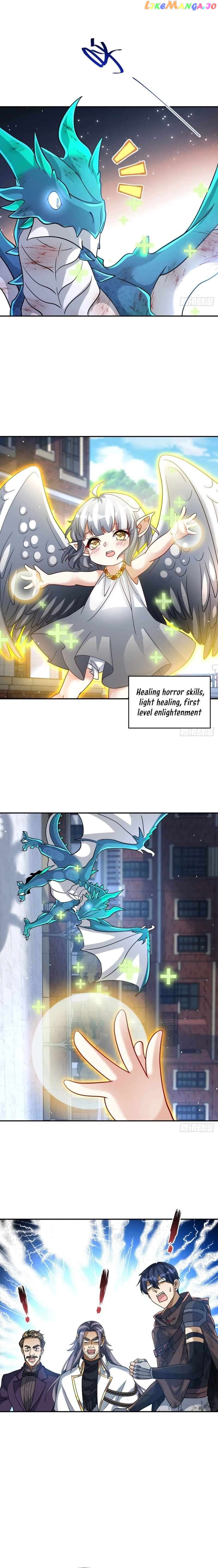 Dragon Master of the Olden Days Chapter 93 - page 7