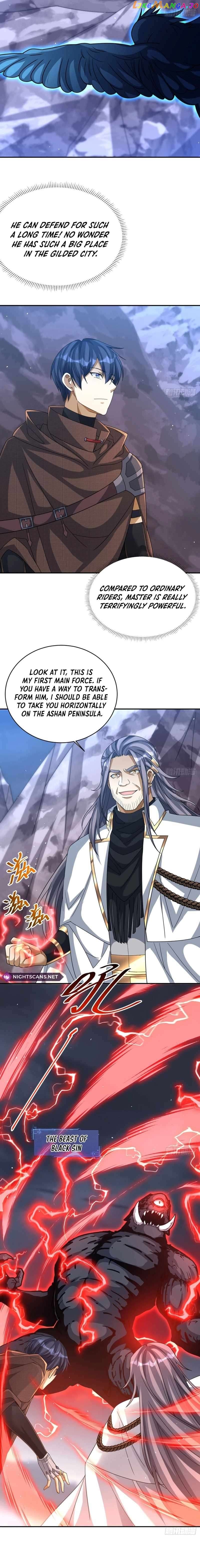 Dragon Master of the Olden Days Chapter 95 - page 11