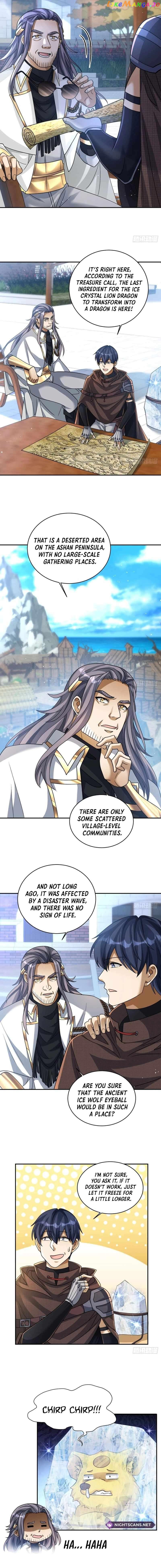 Dragon Master of the Olden Days Chapter 96 - page 10