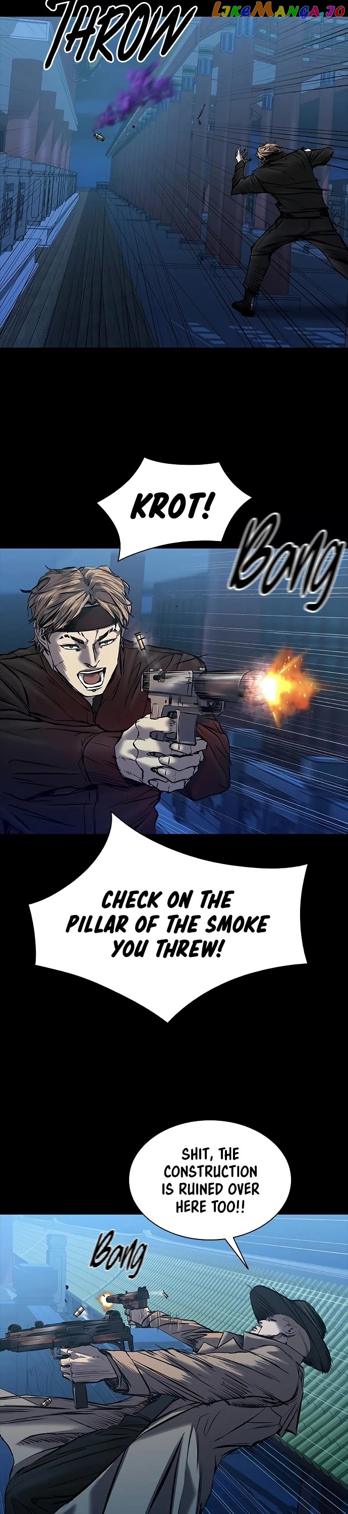 Castle 2: Pinnacle Chapter 28 - page 11