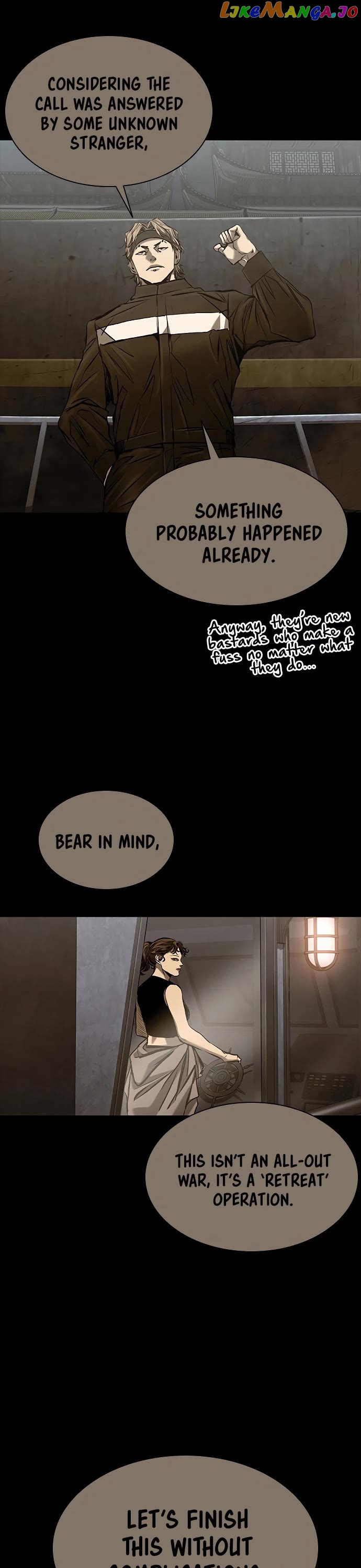 Castle 2: Pinnacle Chapter 28 - page 15