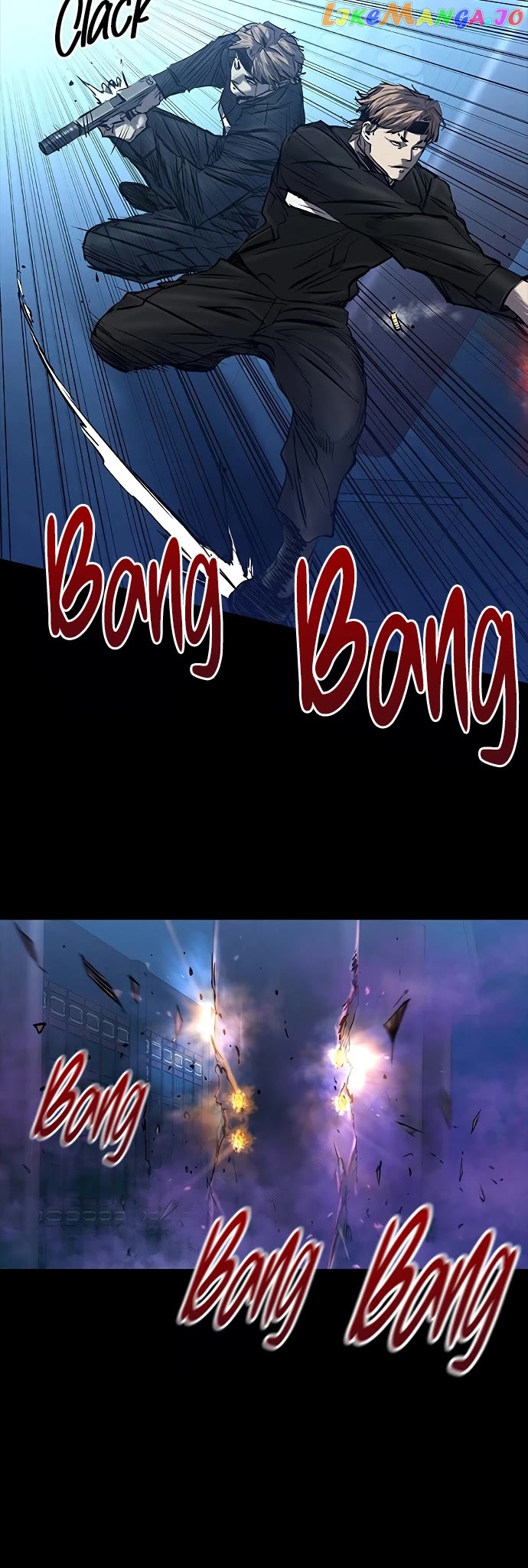 Castle 2: Pinnacle Chapter 28 - page 21
