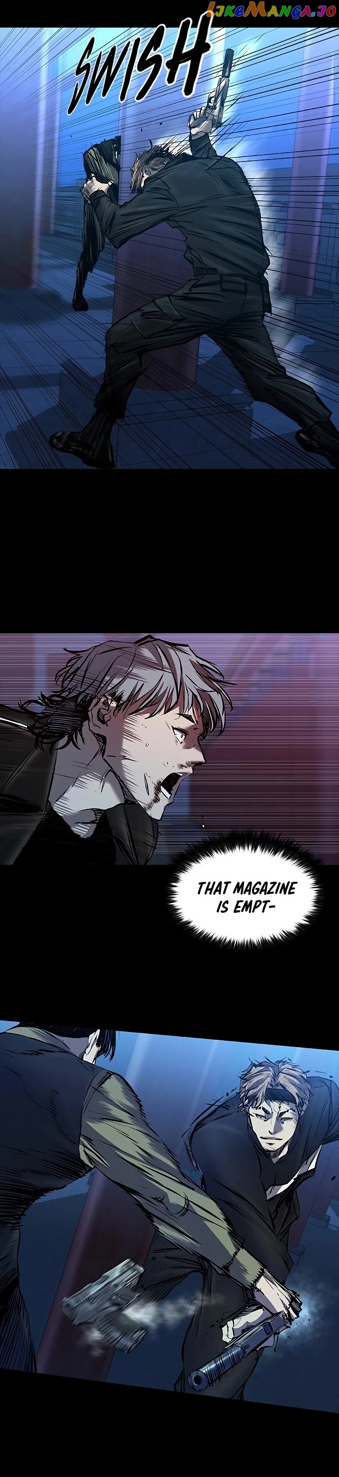 Castle 2: Pinnacle Chapter 28 - page 30