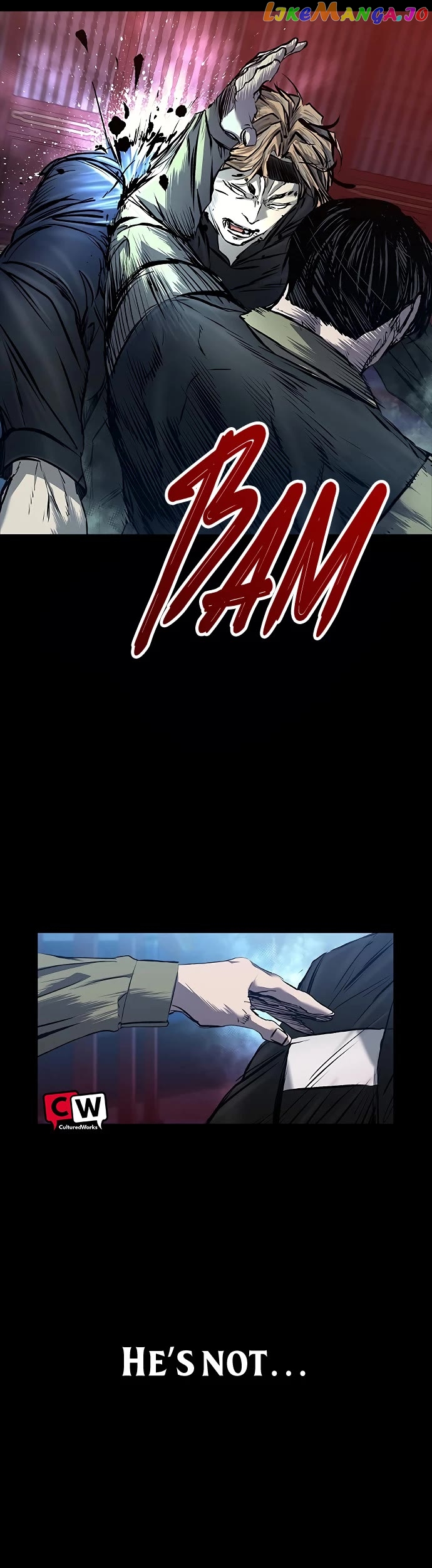 Castle 2: Pinnacle Chapter 28 - page 36