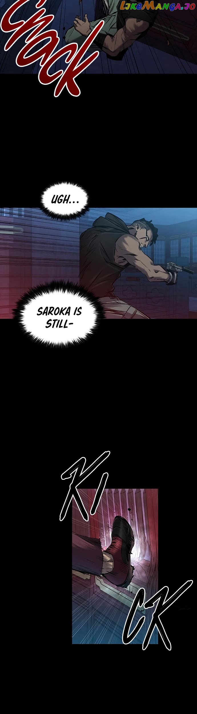 Castle 2: Pinnacle Chapter 28 - page 41