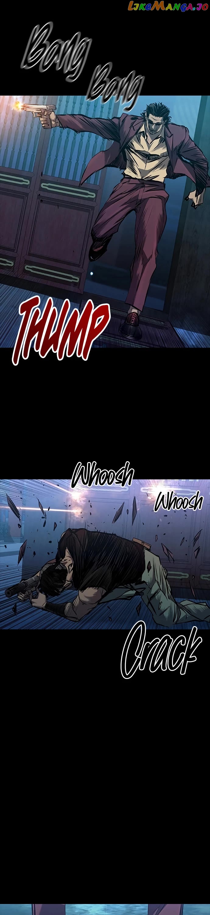 Castle 2: Pinnacle Chapter 28 - page 42