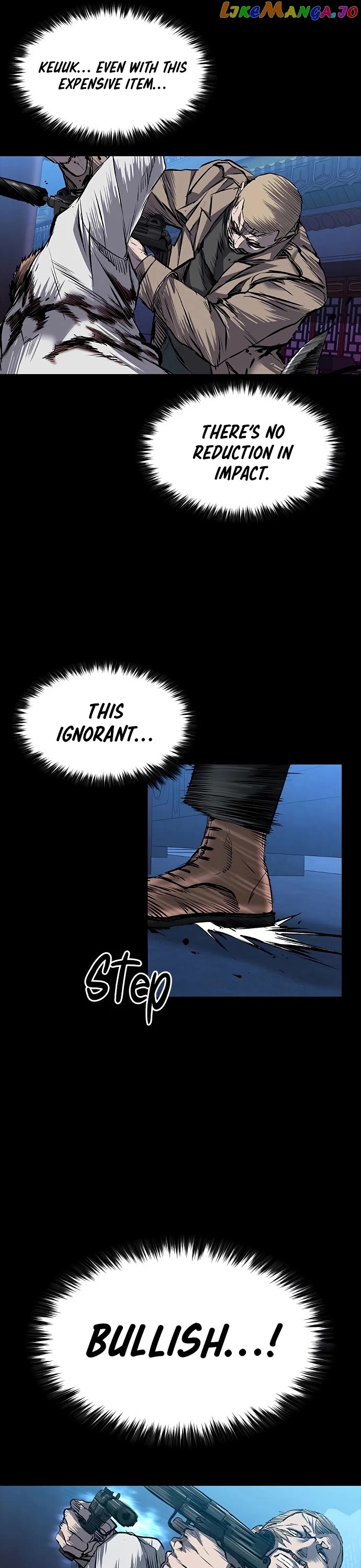 Castle 2: Pinnacle Chapter 29 - page 6