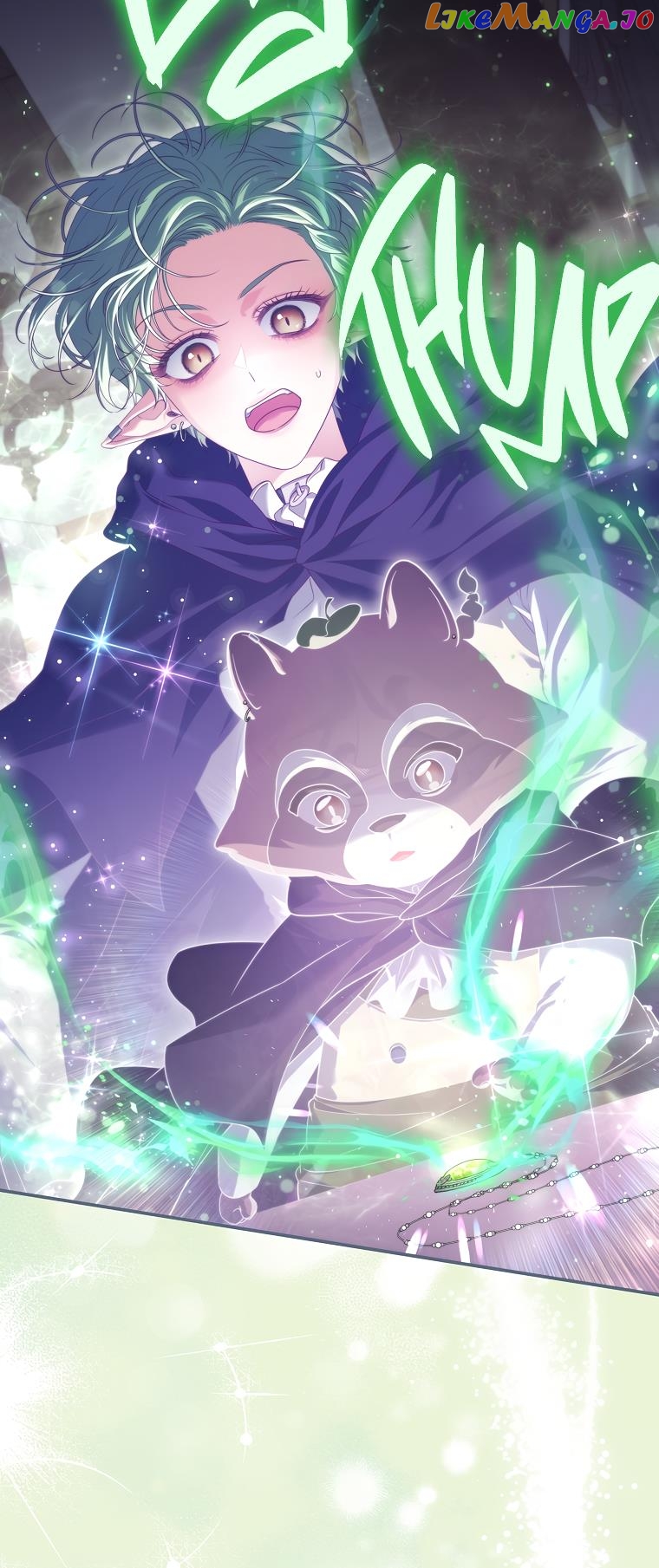 Trapped in a Game That Flopped Chapter 38 - page 17