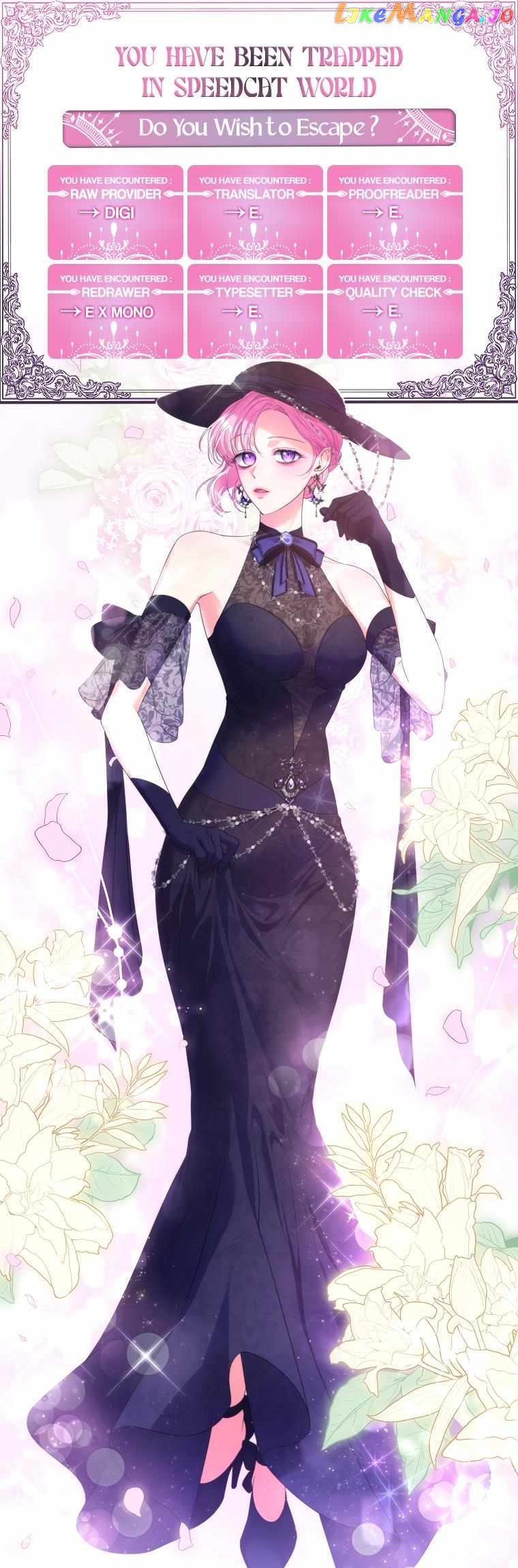 Trapped in a Game That Flopped Chapter 38 - page 1