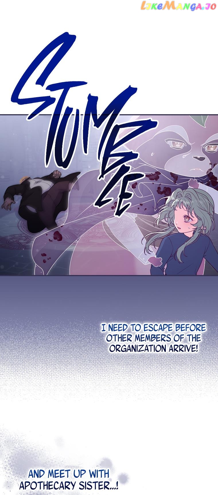 Trapped in a Game That Flopped Chapter 38 - page 50