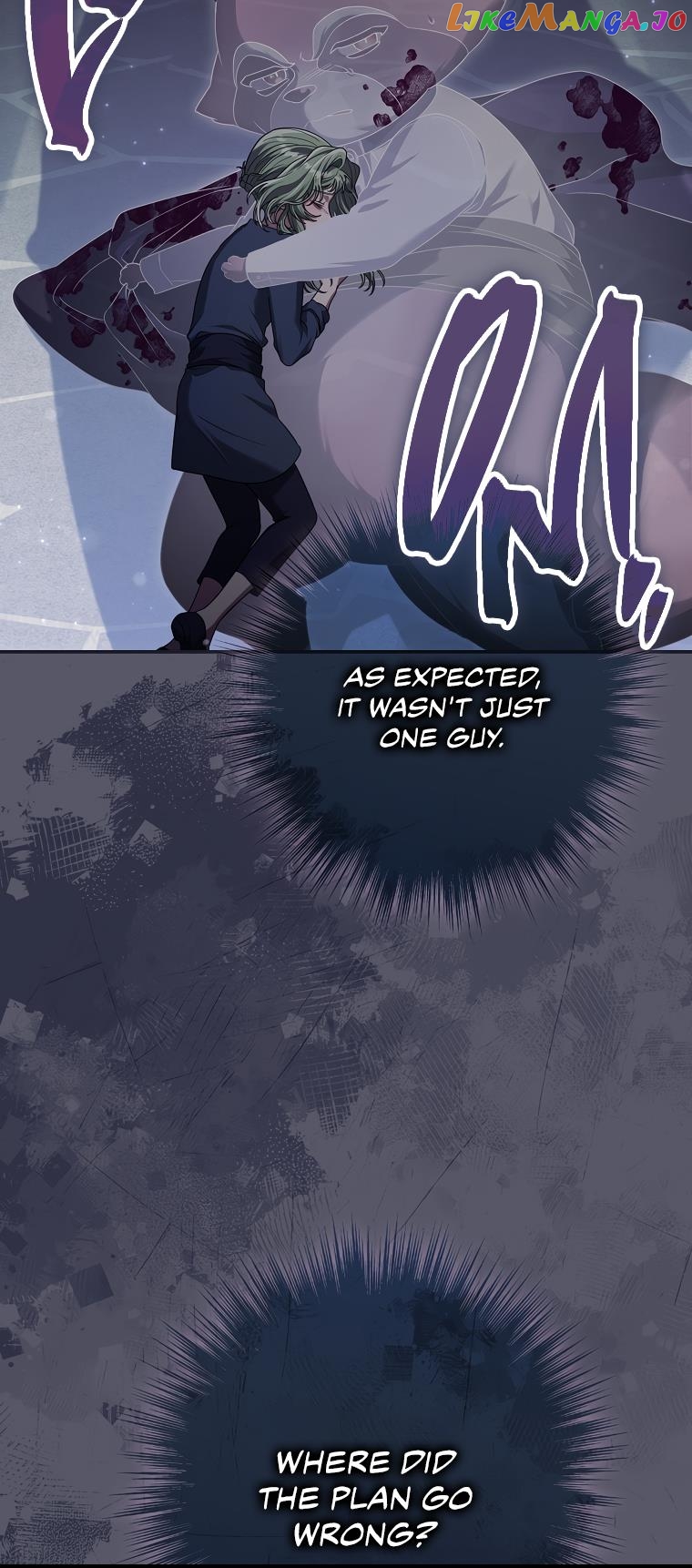 Trapped in a Game That Flopped Chapter 38 - page 53