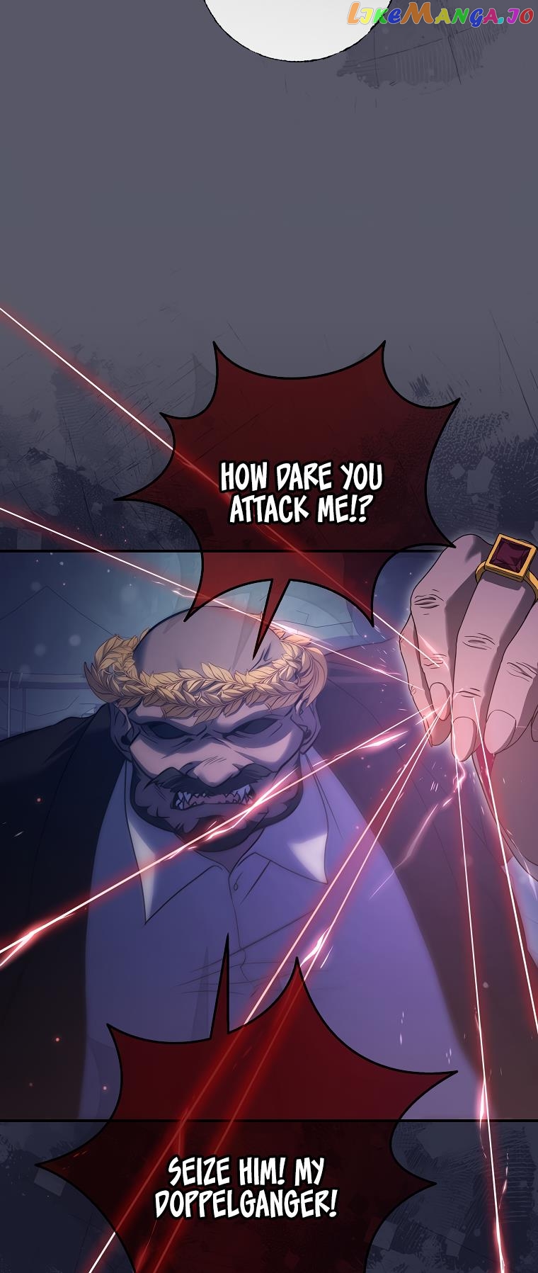 Trapped in a Game That Flopped Chapter 38 - page 55