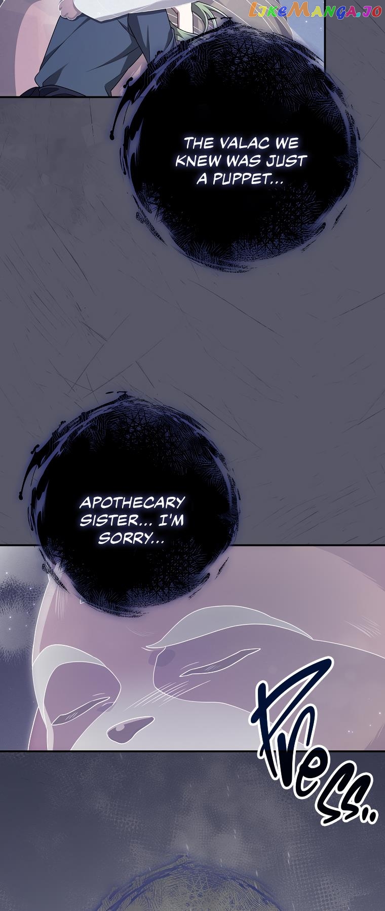 Trapped in a Game That Flopped Chapter 38 - page 58