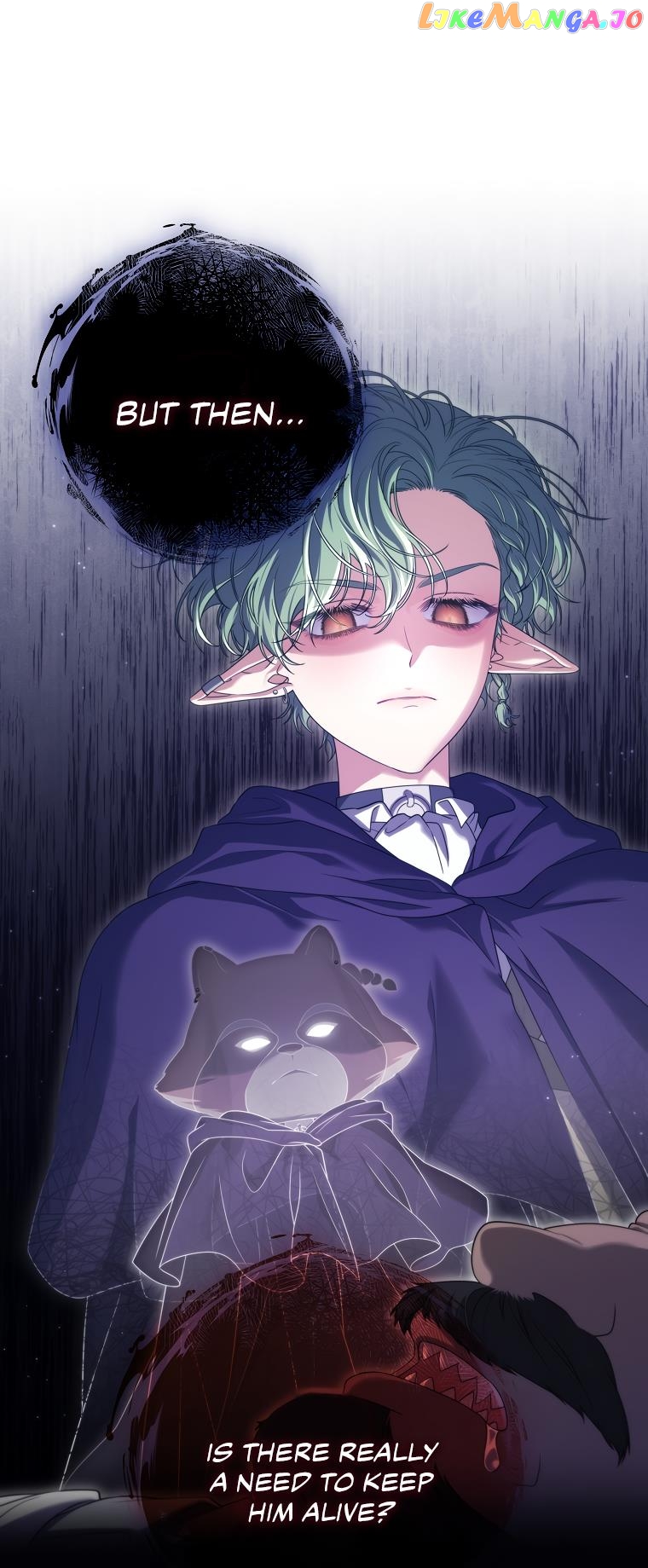 Trapped in a Game That Flopped Chapter 38 - page 5