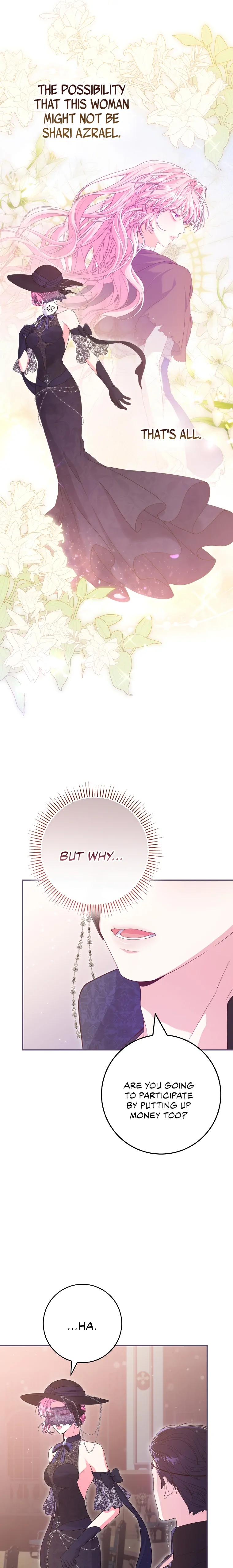 Trapped in a Game That Flopped Chapter 40 - page 20