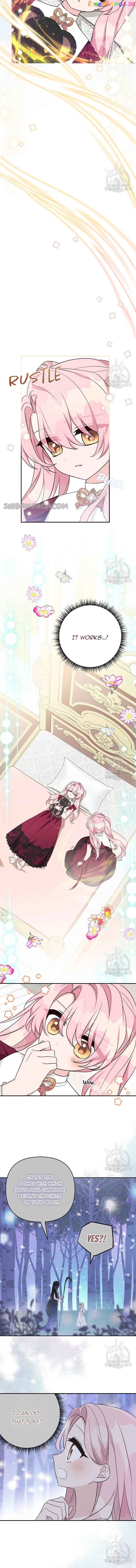 The Youngest Daughter of the Villainous Duke Chapter 66 - page 3